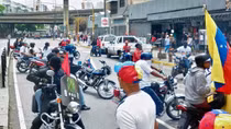 Venezuela bùng phát các nhóm vũ trang và tội phạm