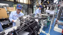 Vĩnh Phúc: Tiếp sức cho công nghiệp nông thôn phát triển