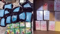 Liên tiếp triệt phá 3 vụ án, thu giữ 217kg ma túy