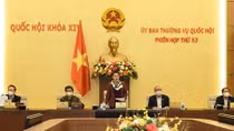 Chủ tịch Quốc hội: Đây là nhiệm kỳ Chính phủ rất thành công