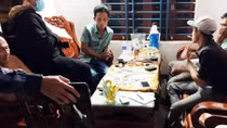 Tụ điểm "đánh phỏm" ăn tiền quy mô lớn bị triệt phá