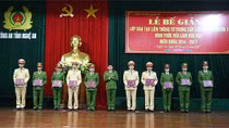Bế giảng lớp đào tạo liên thông từ trung cấp lên đại học khóa 1