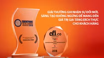Maritime Bank liên tiếp nhận 2 giải thưởng uy tín quốc tế