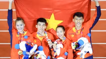 Điền kinh lại đi đường vòng đến Olympic