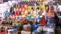 Phát hiện gần nửa tấn phụ gia thực phẩm không rõ nguồn gốc