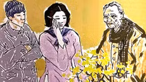 Một sắc vàng hoa mai