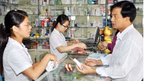 Nửa đầu năm 2016, giá thuốc biến động nhẹ