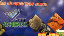 Dịch vụ truy xuất nguồn gốc sản phẩm cho người tiêu dùng thông minh