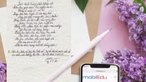 MobiEdu giúp “kết nối cô trò” tạm dừng đến trường nhưng không dừng việc học