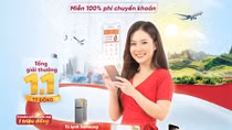 “Siêu ưu đãi” tháng 6 khi sử dụng ứng dụng Agribank E-Mobile Banking