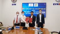 Tổng Công ty Điện lực miền Nam ký thỏa thuận hợp tác với FPT về chuyển đổi số