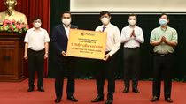 T&T Group trao tặng 1 triệu liều vaccine phòng COVID-19