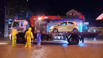 Công điện về việc ứng phó khẩn cấp mưa lũ tại các tỉnh miền Trung