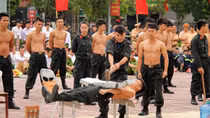 Thái Bình khai mạc Đại hội Khỏe Vì an ninh Tổ quốc