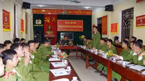 Tọa đàm “Vinh quang và trách nhiệm của lực lượng Cảnh sát cơ động”