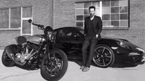 Keanu Reeves: Gã tài tử cô độc của Hollywood 