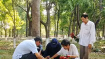 Nhà văn Nguyễn Thành Nhân: Lãng tử sống đời nhẹ nhàng