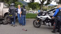 Bắt giữ trùm ma túy Mendoza