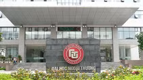 Đại học Ngoại thương buộc thôi học 2 sinh viên Hòa Bình gian lận điểm