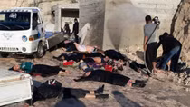 Xác định chất độc hóa học được sử dụng trong vụ tấn công ở Syria