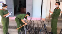 Công an Đắk Nông liên tiếp phá án lập công
