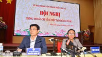 Không cho bà Phạm Thị Yến tạm trú và hành nghề mê tín tại chùa Ba Vàng