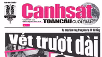 Đón đọc Cảnh sát toàn cầu cuối tuần số 213
