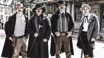 Wyatt Earp: Cảnh sát trưởng cao bồi huyền thoại nước Mỹ