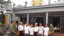 Công an chính quy về xã góp phần giữ vững an ninh, trật tự tại cơ sở