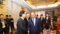 500 đại biểu trong và ngoài nước tham dự Hội nghị đầu tư Hà Nội