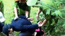 Trinh sát ma túy say nghề