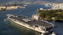 USS Ronald Reagan Siêu hàng không mẫu hạm