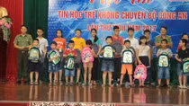 Bế mạc Hội thi tin học trẻ không chuyên Bộ Công an lần thứ 18