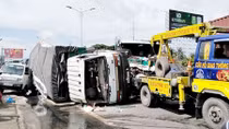 3 ngày nghỉ lễ xảy ra 73 vụ TNGT, 57 người chết, 46 người bị thương