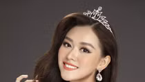 Á hậu Nguyễn Tường San tham dự Hoa hậu Quốc tế 2019