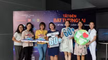Central Group Việt Nam triển khai hàng loạt chương trình hưởng ứng Giờ Trái Đất