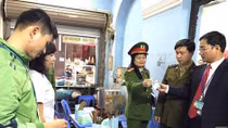 Thành lập 12 đoàn liên ngành kiểm tra các cơ sở sản xuất, kinh doanh rượu
