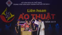 70 nghệ sĩ tranh tài tại Liên hoan Ảo thuật TP Hồ Chí Minh