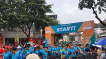 Viettel Fastest 2020: 450 triệu đồng ủng hộ chương trình "Trái tim cho em"