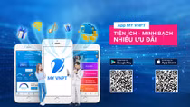 VinaPhone khuyến cáo khách hàng nên cập nhật danh bạ tự động bằng ứng dụng My VNPT