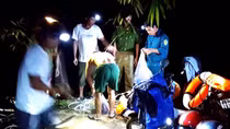 Đi dã ngoại trong rừng phòng hộ, đôi nam nữ trượt chân chết đuối 