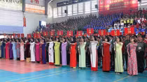 Hơn 1.000 vận động viên tham gia Giải Cầu lông và Cờ tướng