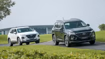Những lí do khiến SantaFe là chiếc SUV hấp dẫn bậc nhất thị trường