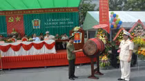Trường Cao đẳng CSND II tổ chức Kỷ niệm 40 năm ngày truyền thống