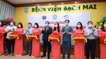 Lần đầu tiên kết nối quy mô 200 bệnh viện tại 35 tỉnh qua Viettel Telehealth