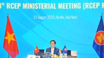 Bộ trưởng Kinh tế của 15 nước tham gia đàm phán RCEP