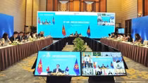 Hội nghị tham vấn về hợp tác kinh tế giữa ASEAN- Trung Quốc