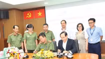 Bệnh viện 30/4 và Bệnh viện ĐHYD TP Hồ Chí Minh ký kết hợp tác chuyên môn