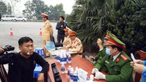  Triển khai máy thử ma túy mới trên các tuyến quốc lộ