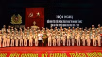CA Tuyên Quang biểu dương nhiều điển hình tiên tiến trong phong trào thi đua